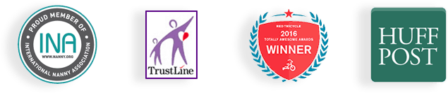 Educated Nannies: Los Angeles Nanny Agency 6 Logos Educated Nanny Nannies