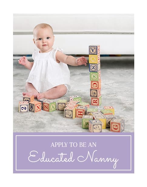 Apply to educated nanny