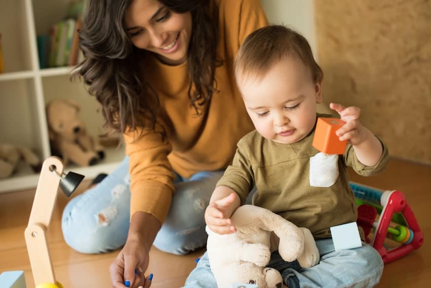 SHERMAN OAKS: PART-TIME NANNY *Position Filled*