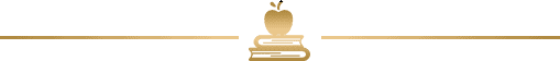 Apple and Book Icon Apple and Book Icon
