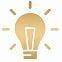 bright educators light bulb icon