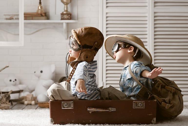 Sherman Oaks: Full-Time Twin Toddler Nanny *Position Filled*