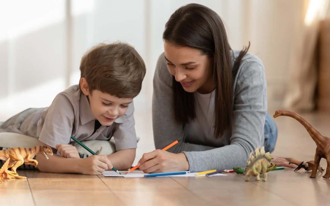 Valley Village: Full-Time Nanny *Position Filled*