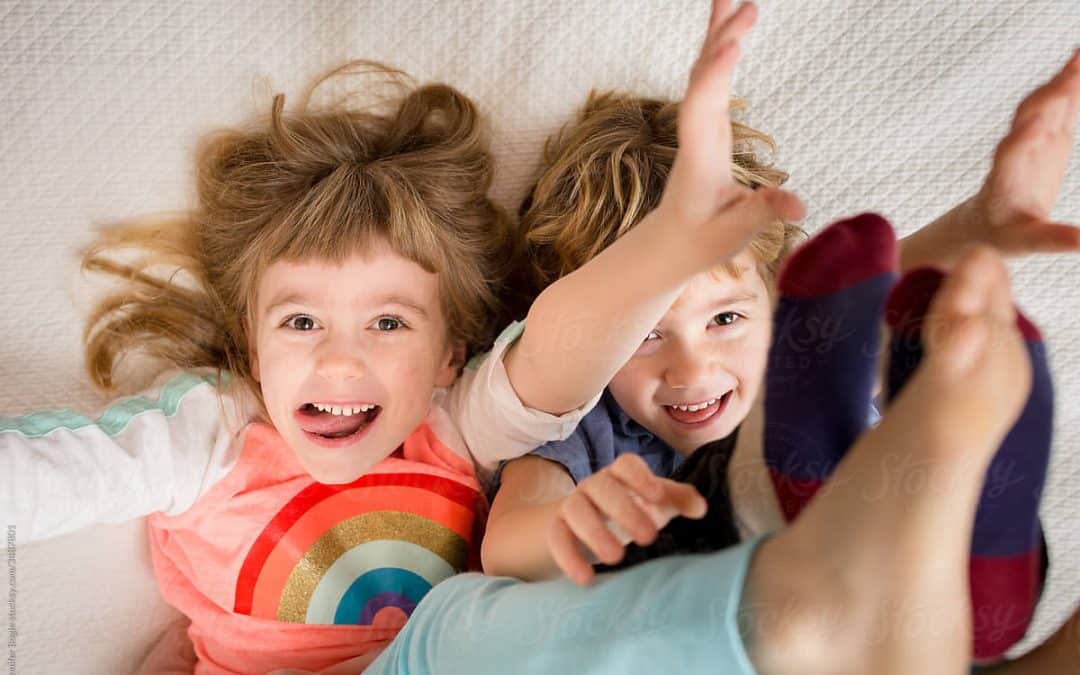 Studio City: Full-Time Warm and Playful Nanny *Position Filled*