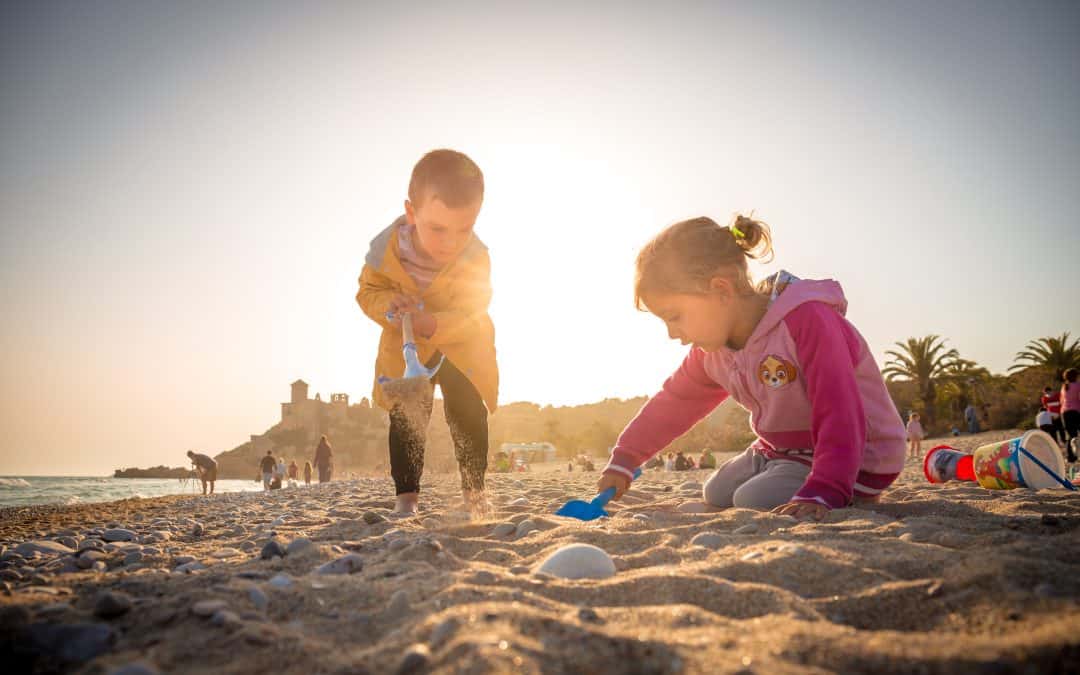 West Los Angeles: Full-time Playful Toddler Nanny *Position Filled*