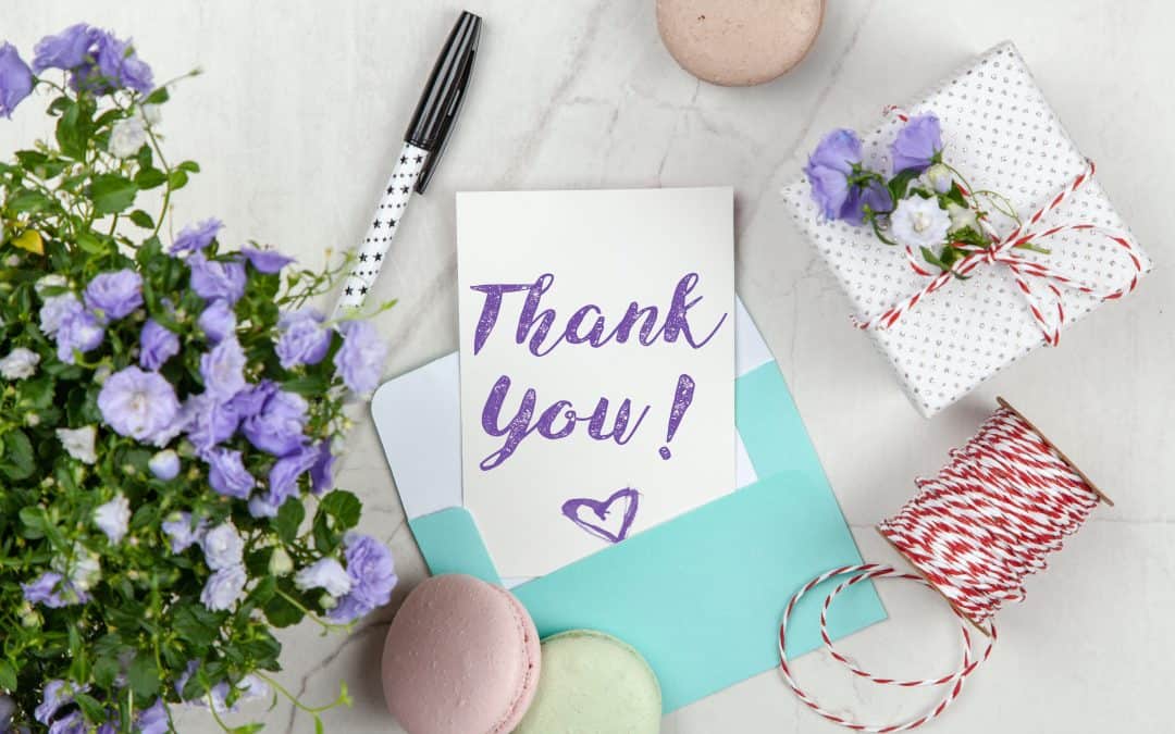 Educated Nannies Blog — The Alphabet Scoop 1 10 Ways to Thank Your Nanny!