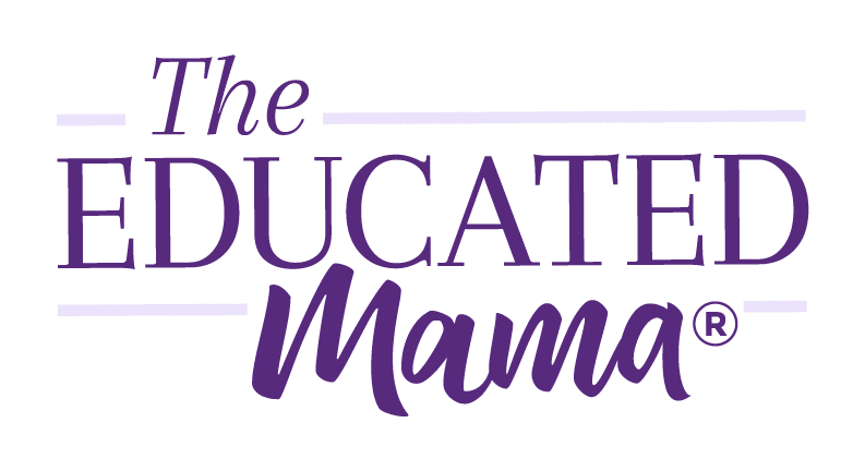 The Educated Mama Primary Logo