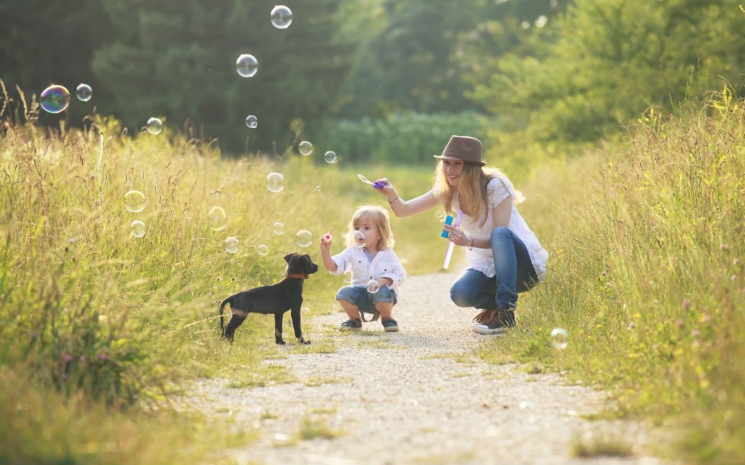 Full-Time Nanny / Family Assistant in Venice, CA *Position Filled*