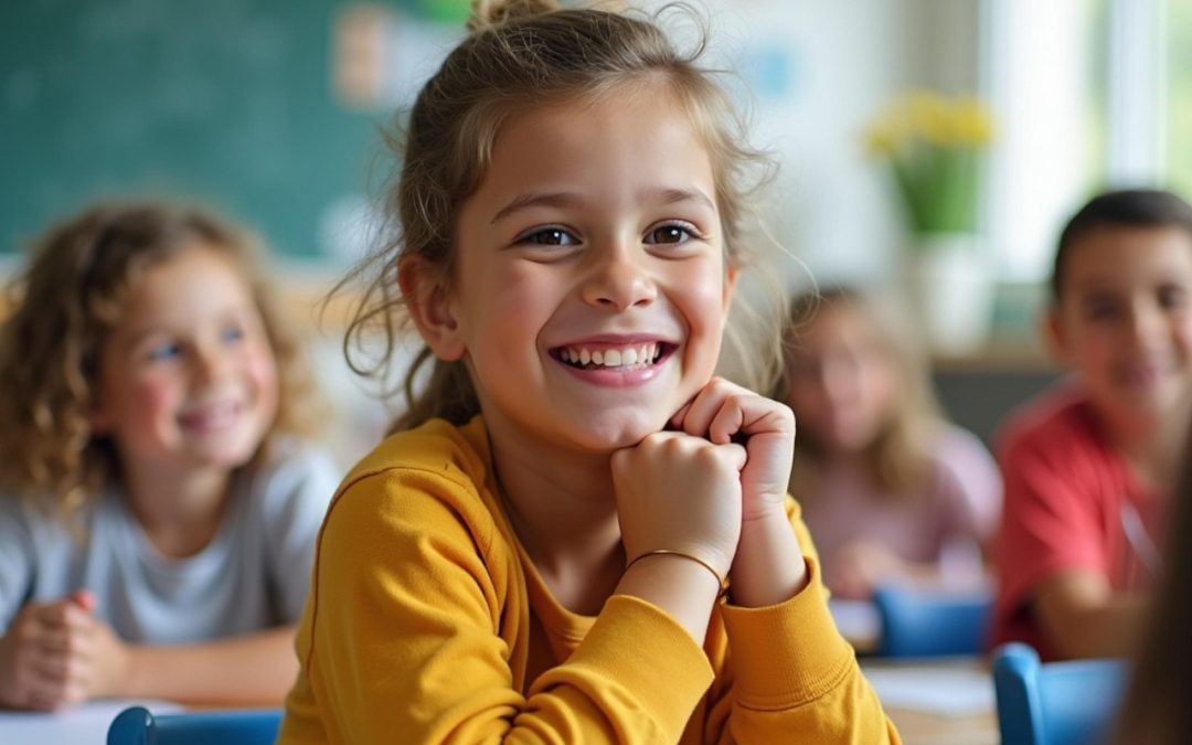 Four Ways to Reflect on the School Year with Children