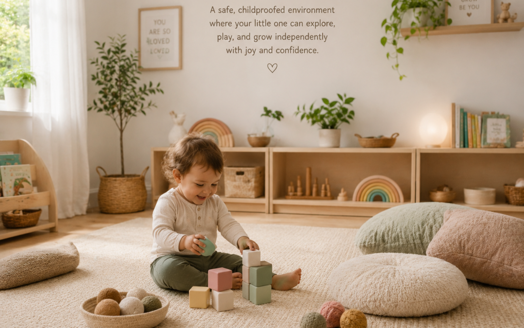 Creating a “Yes Space” for Summer Play