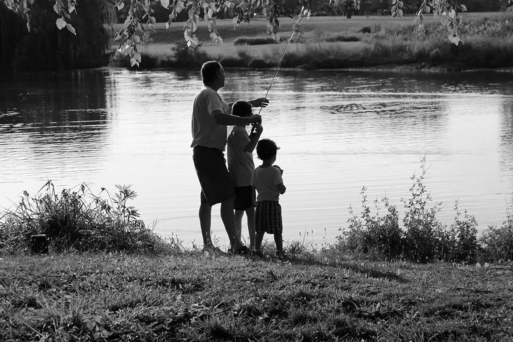 Nanny Rutt The Heart Of Fatherhood: Celebrating Presence, Love, And Connection ...
