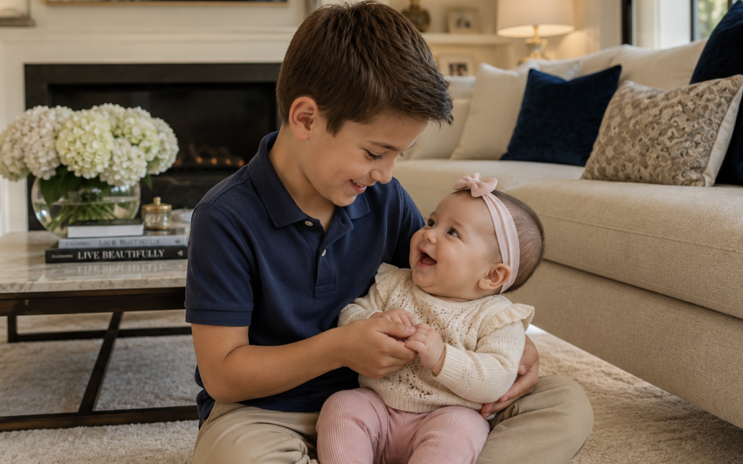 Full-Time HNW Nanny in Brentwood, CA *Position Filled*