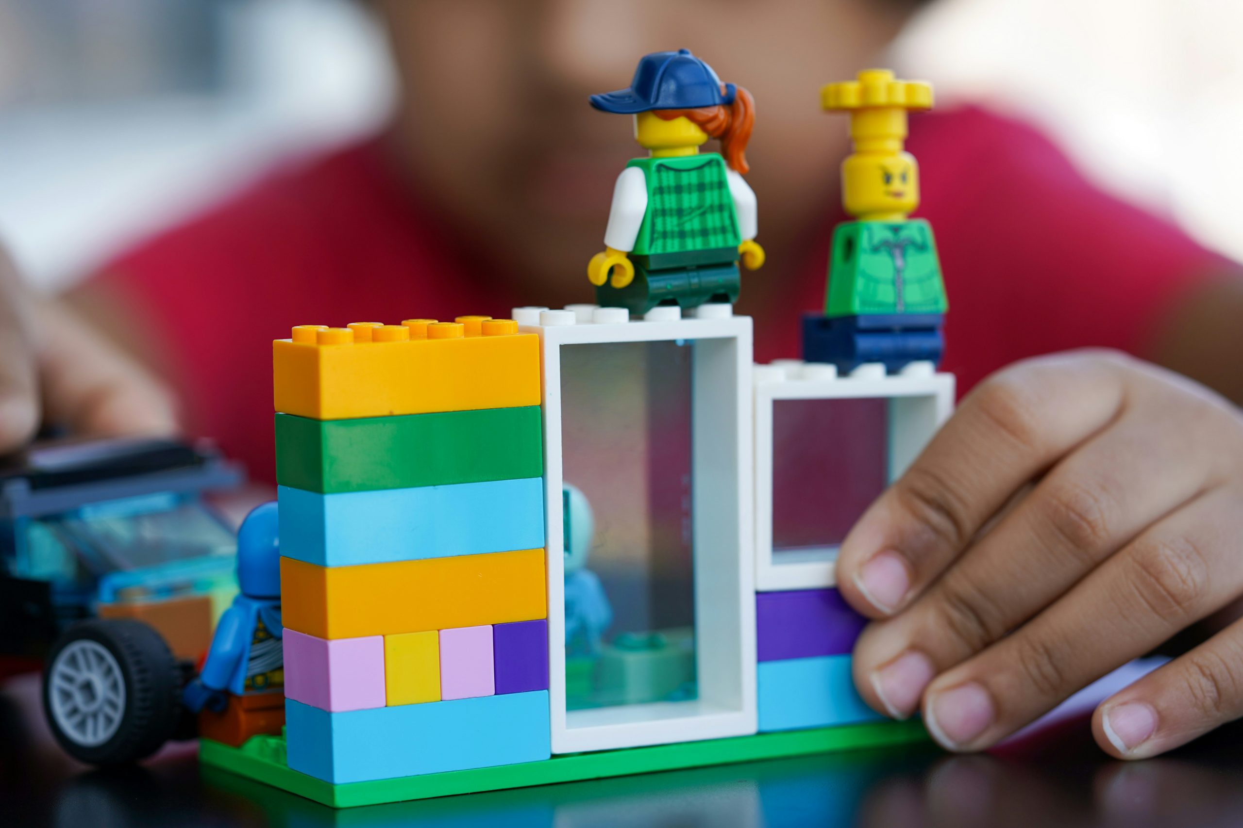 Blog: Building a foundation with a new nanny