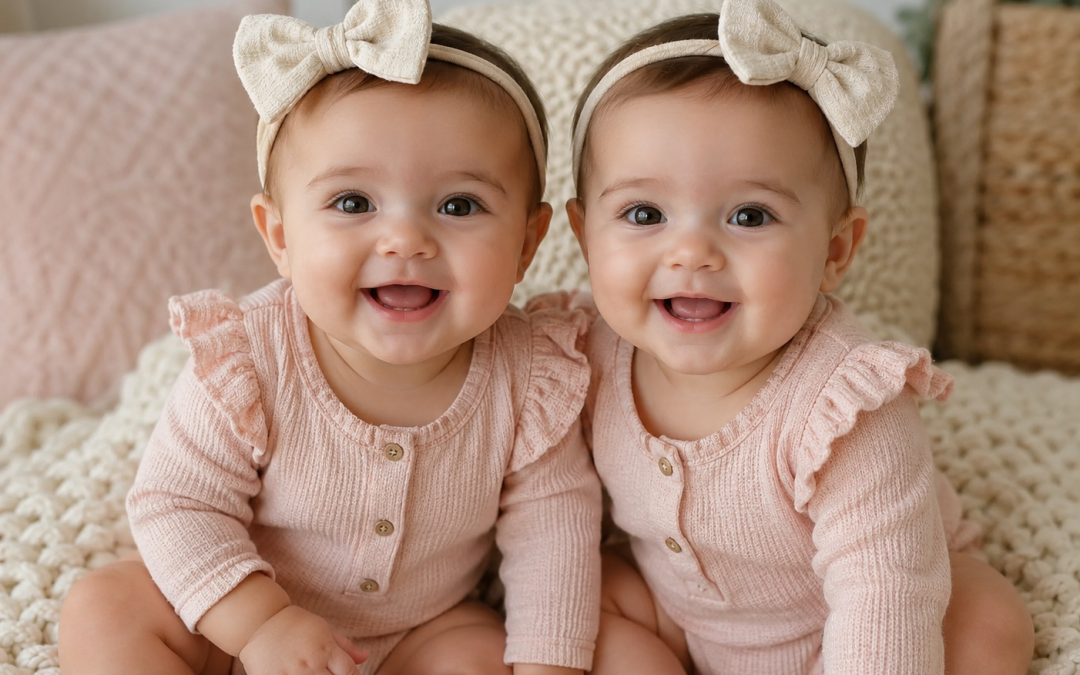Full-Time Infant Twin Nanny in West Los Angeles, CA *Position Filled*