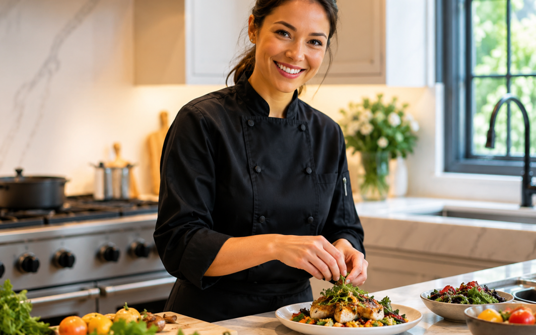 Part-Time Private Chef in Pacific Palisades, CA *Position Filled*