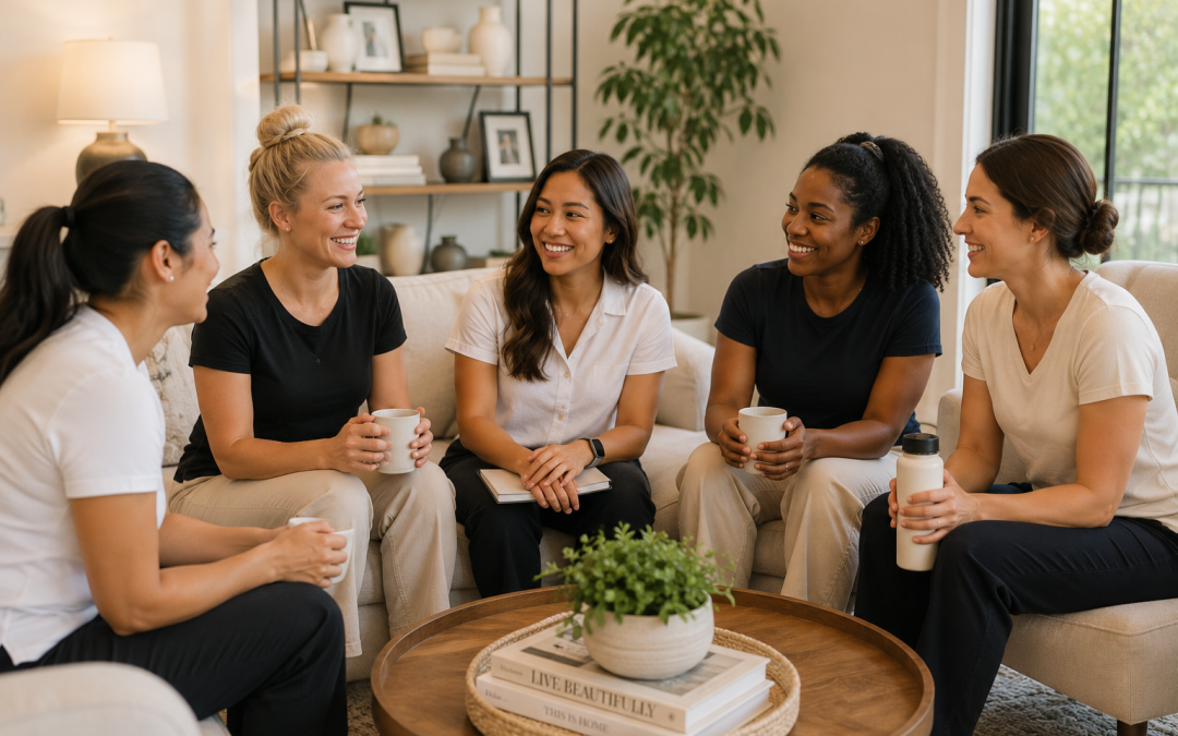 National Wellness Month: Why Self-Care is Essential for Nannies
