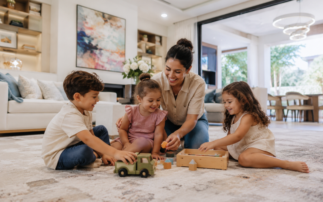 The First 90 Days With a New Nanny: Setting Everyone Up for Success!