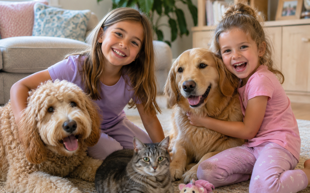 Full-Time Vibrant Nanny / Family Assistant in Santa Clarita, CA *Pending Placement*