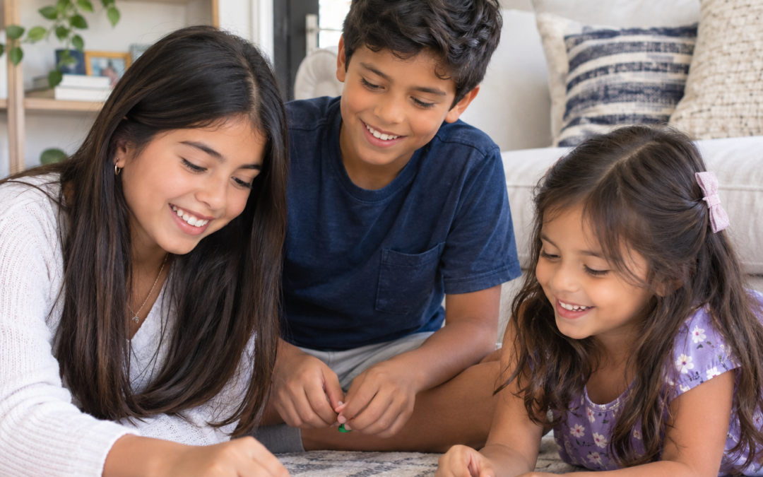 Part-Time Spanish-Speaking Nanny / Family Assistant in Encino, CA *Available Position*