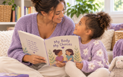 Teaching Consent to Children: An Age-by-Age Guide for Parents and Nannies