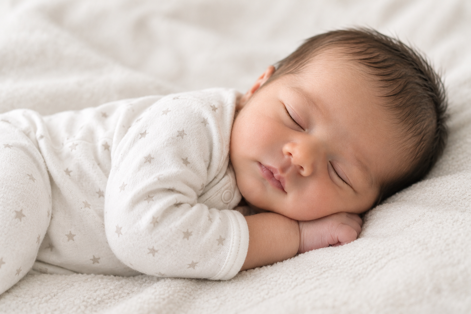 Newborn Baby – Job Job: Lake Forest NCS