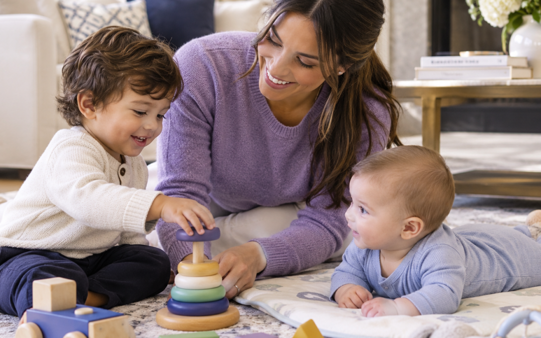 Full-Time Toddler Nanny in Santa Ana, CA *Available Position*
